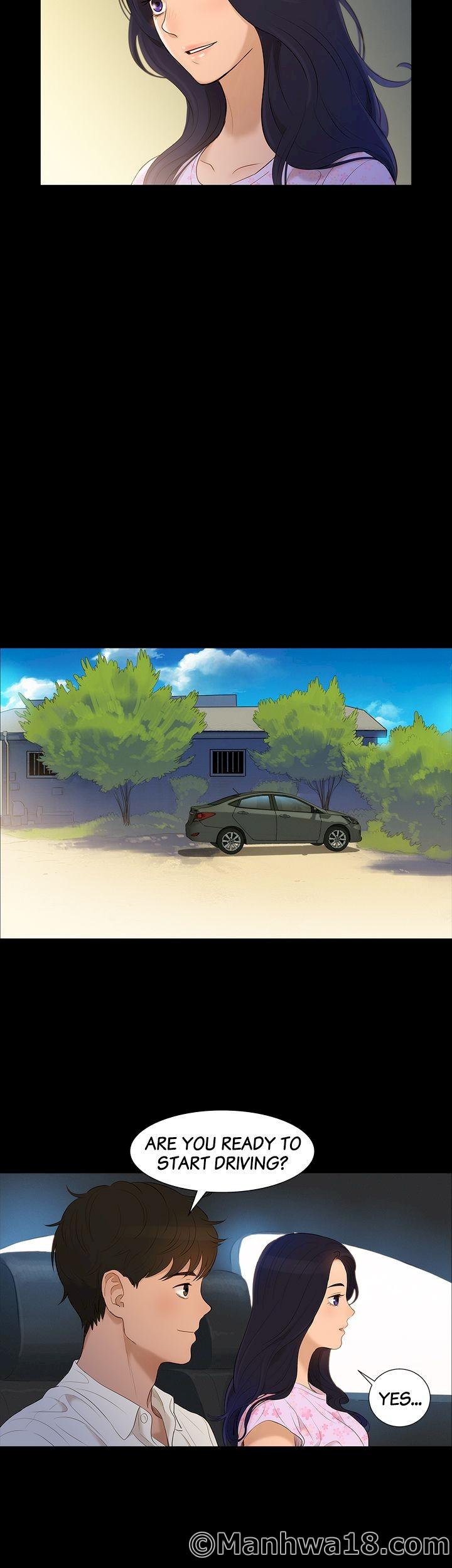 Let Me Drive Chapter 5 Page 23