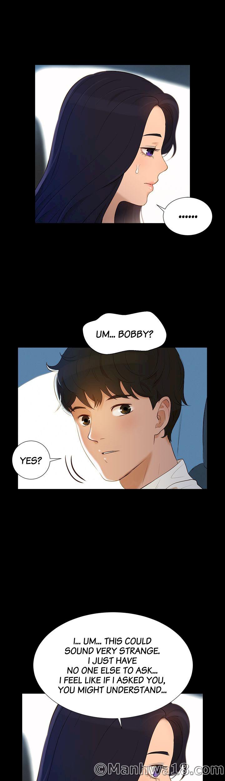 Let Me Drive Chapter 5 Page 25