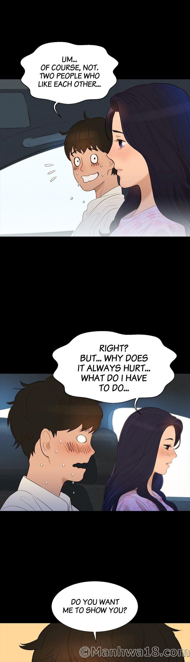 Let Me Drive Chapter 5 Page 29