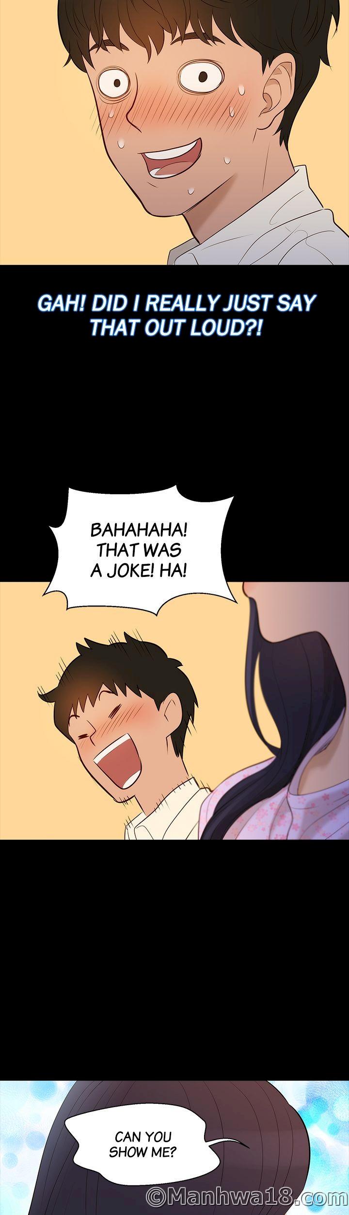 Let Me Drive Chapter 5 Page 30