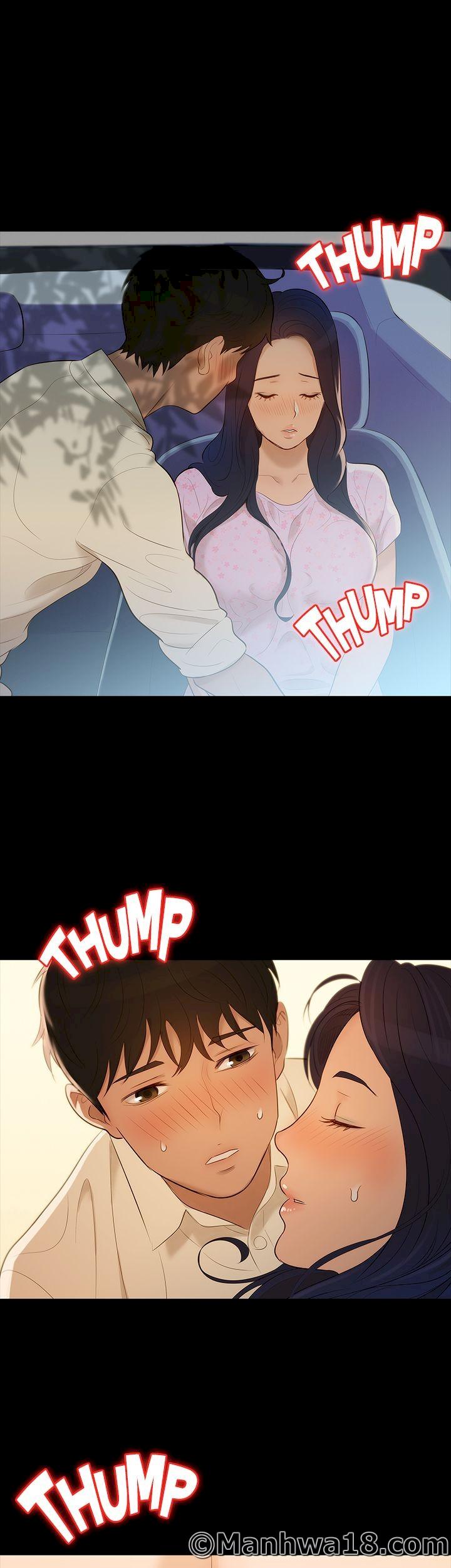 Let Me Drive Chapter 5 Page 31