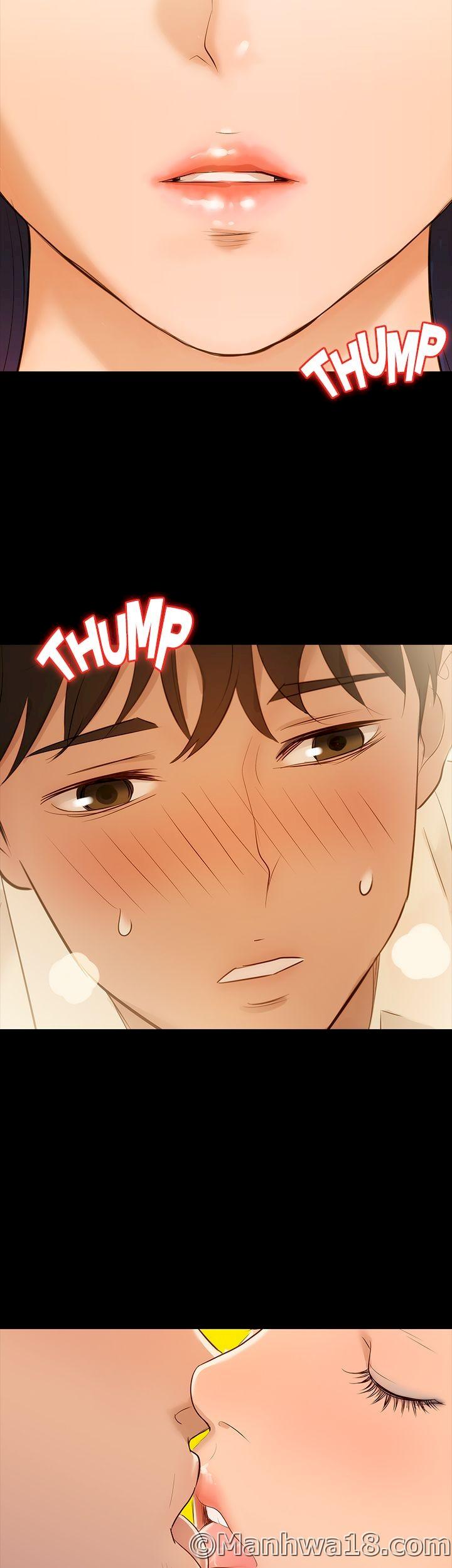 Let Me Drive Chapter 5 Page 32