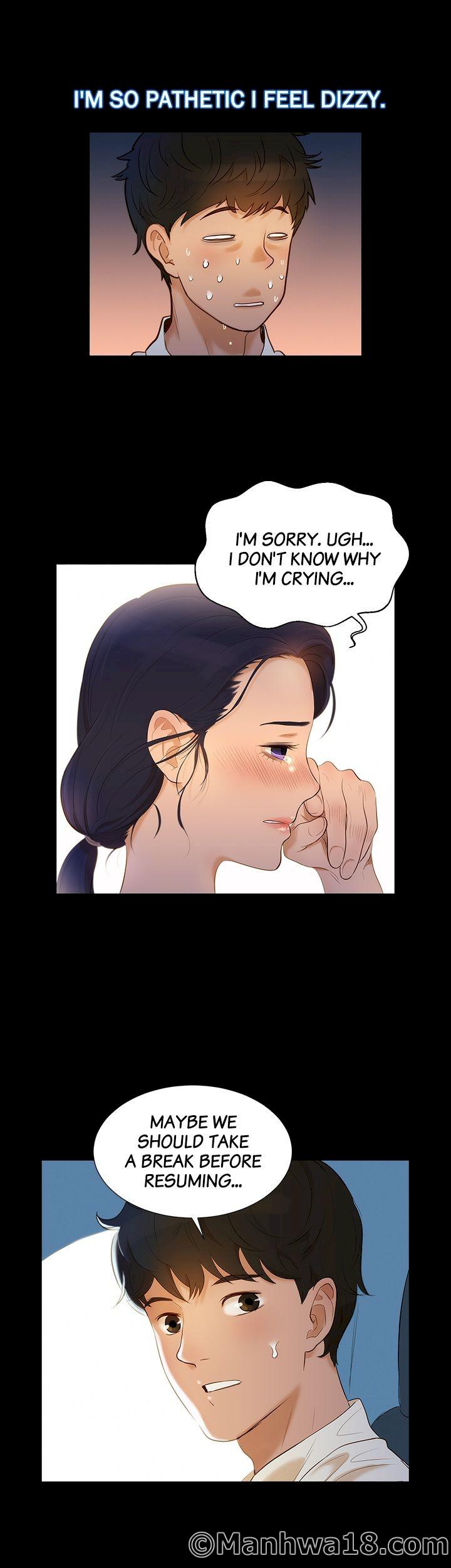 Let Me Drive Chapter 5 Page 6