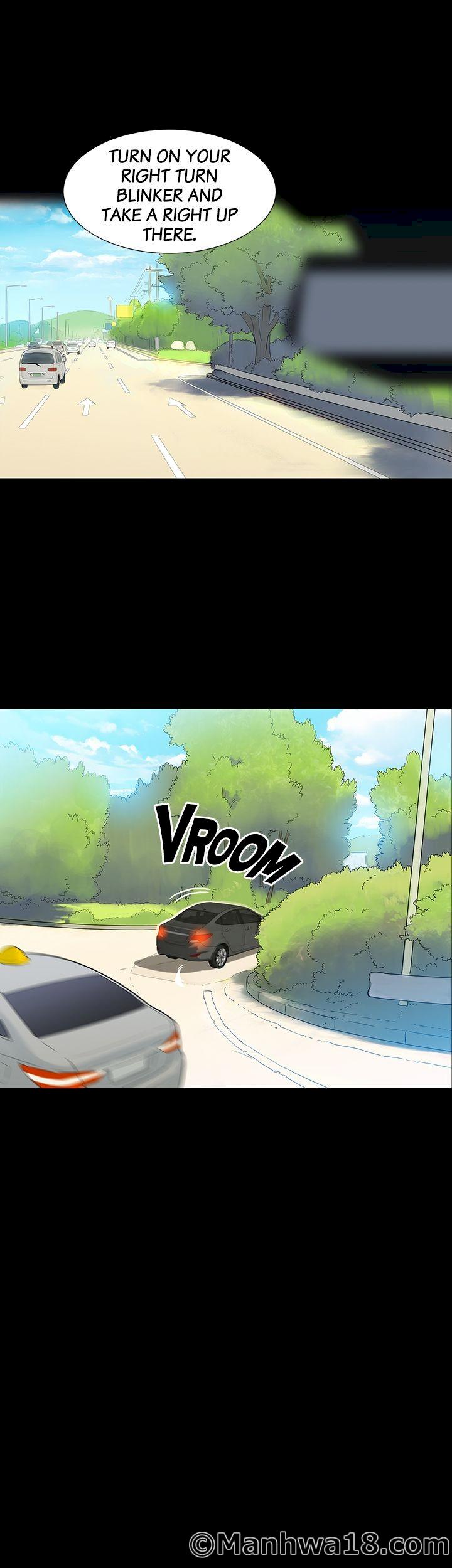 Let Me Drive Chapter 5 Page 7