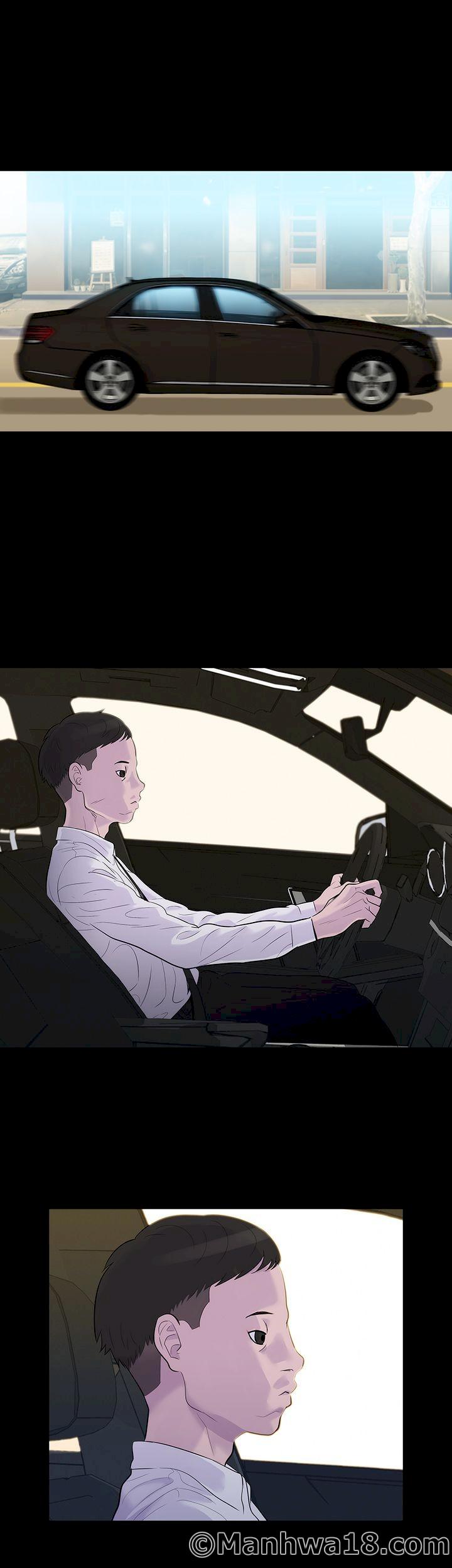 Let Me Drive Chapter 5 Page 8