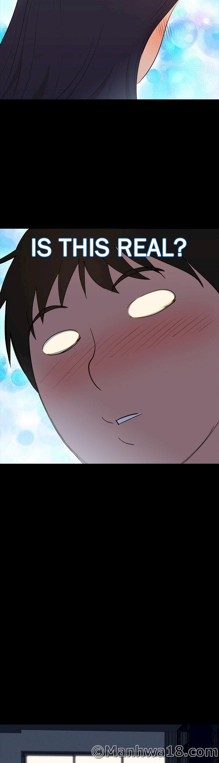 Let Me Drive Chapter 5 Page 9