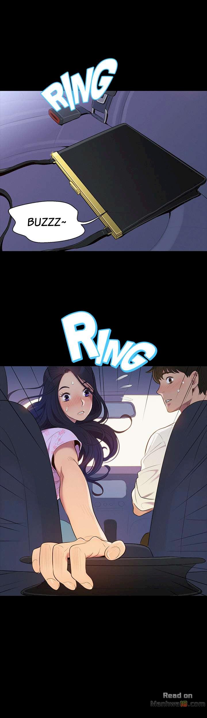 Let Me Drive Chapter 6 Page 11