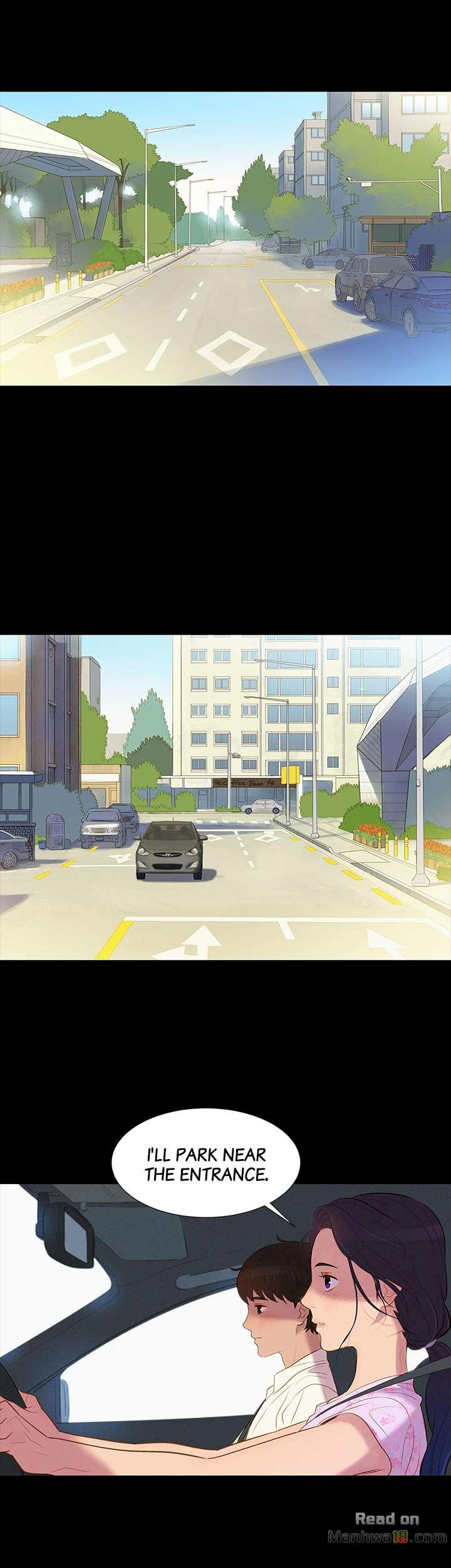 Let Me Drive Chapter 6 Page 23