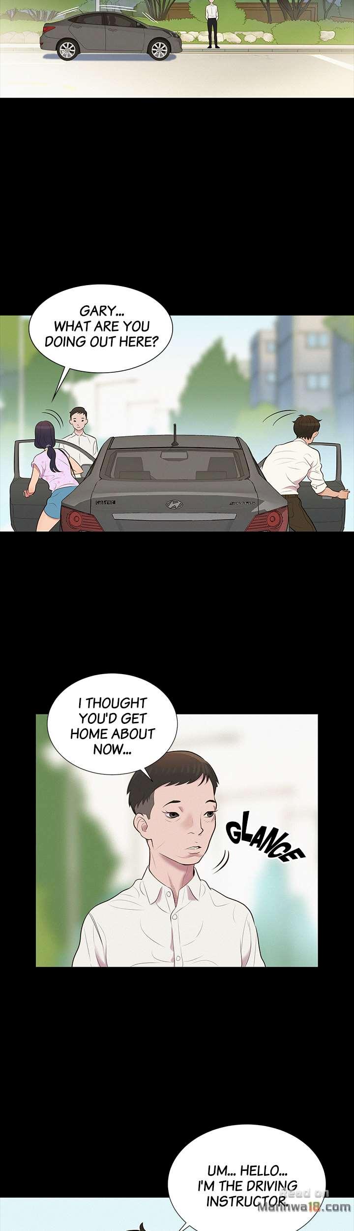 Let Me Drive Chapter 6 Page 25