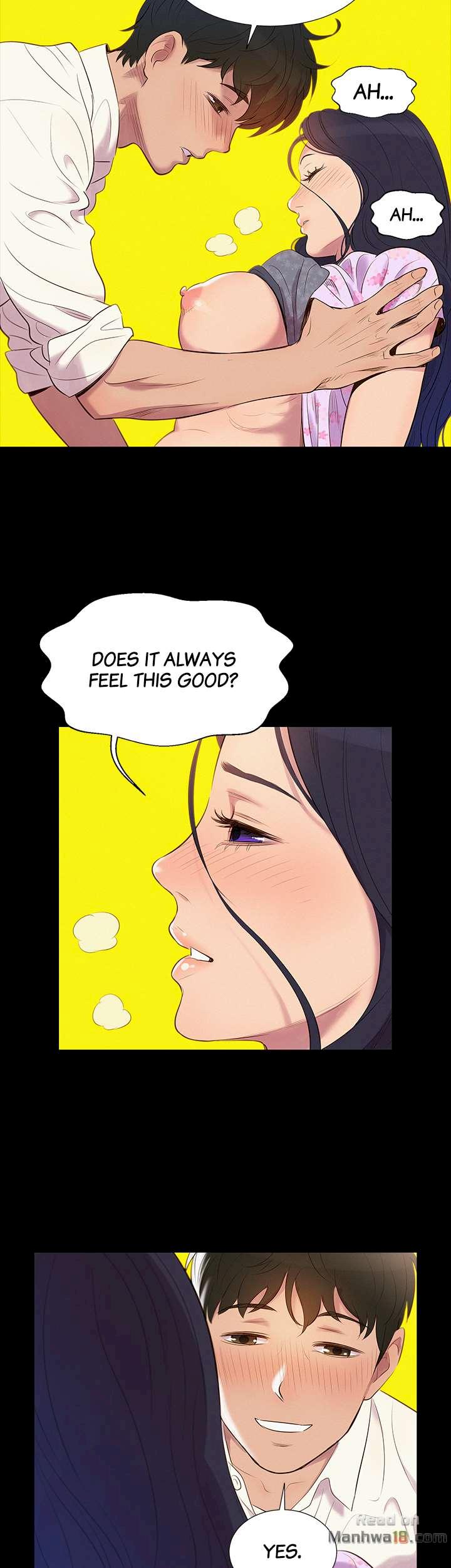 Let Me Drive Chapter 6 Page 8