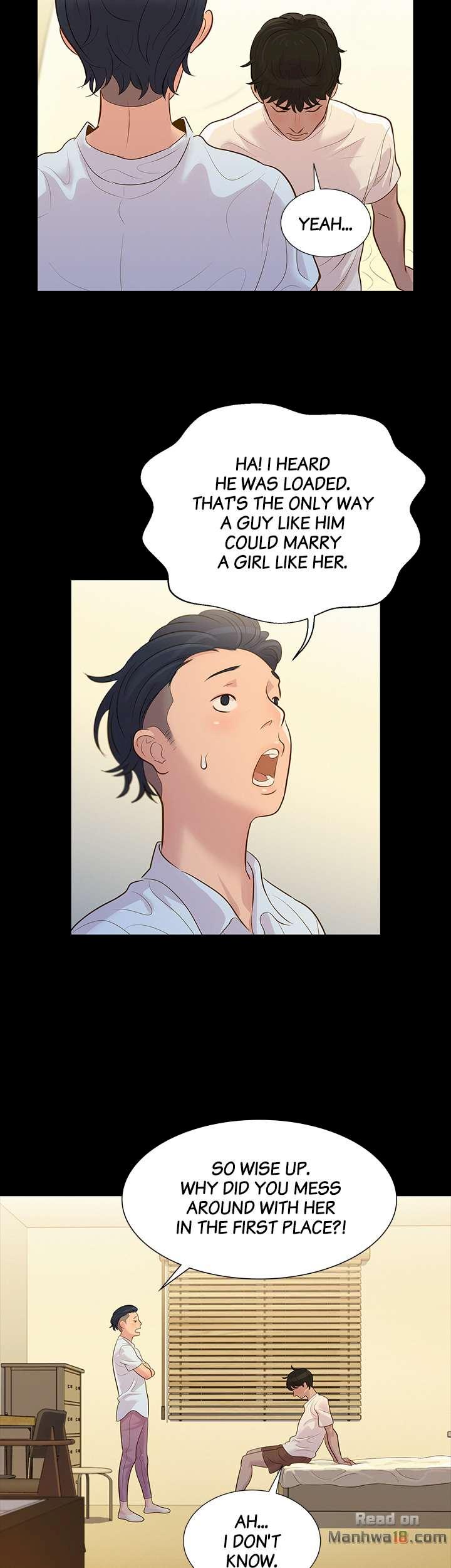 Let Me Drive Chapter 7 Page 15