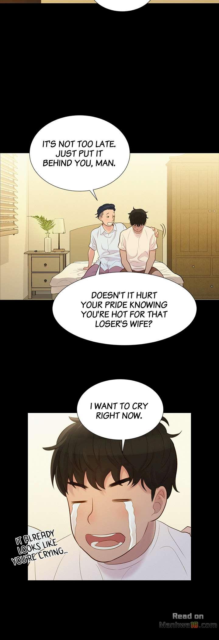 Let Me Drive Chapter 7 Page 16