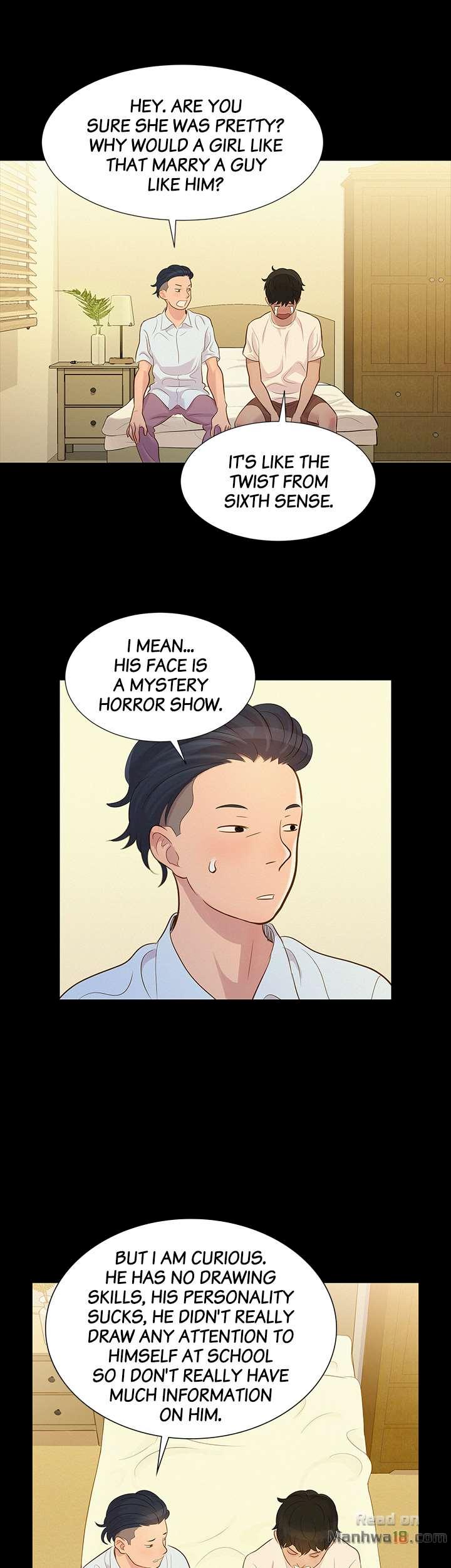 Let Me Drive Chapter 7 Page 17