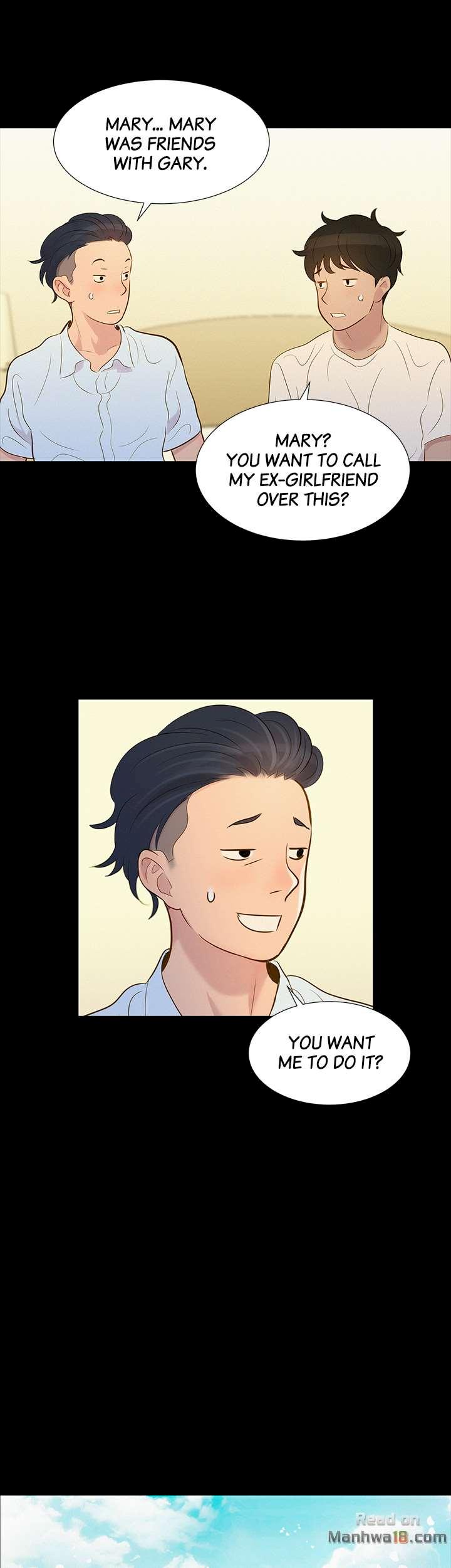 Let Me Drive Chapter 7 Page 19
