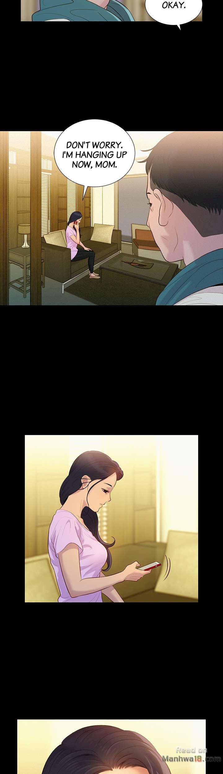 Let Me Drive Chapter 7 Page 22