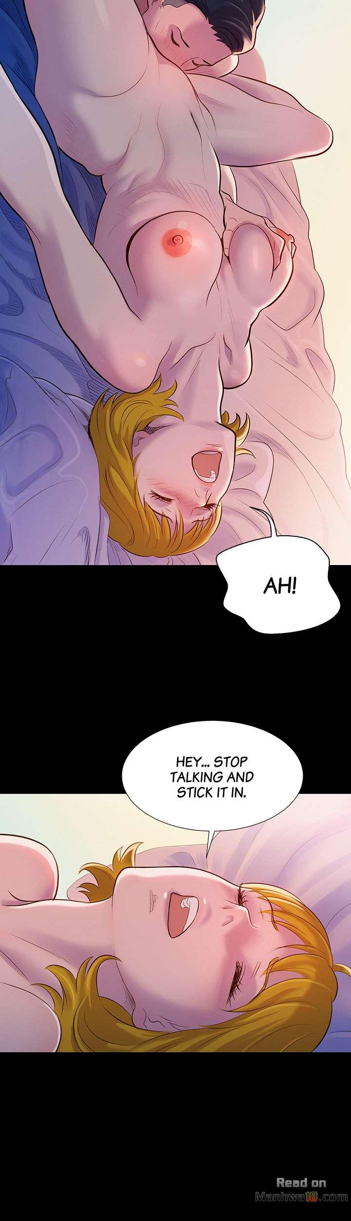 Let Me Drive Chapter 7 Page 27