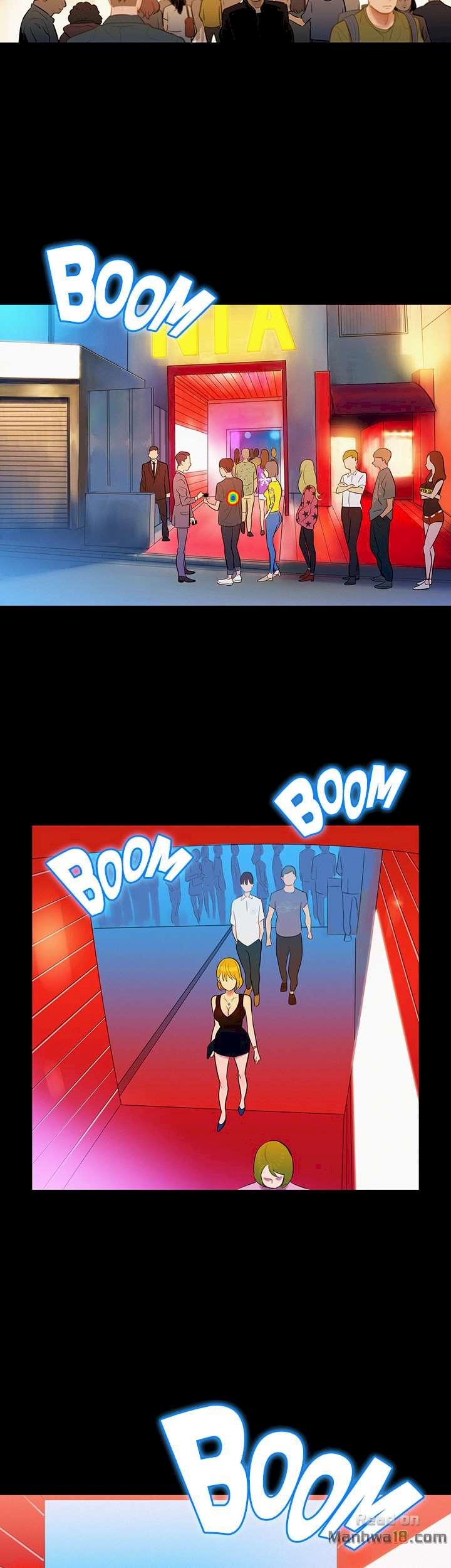 Let Me Drive Chapter 7 Page 3