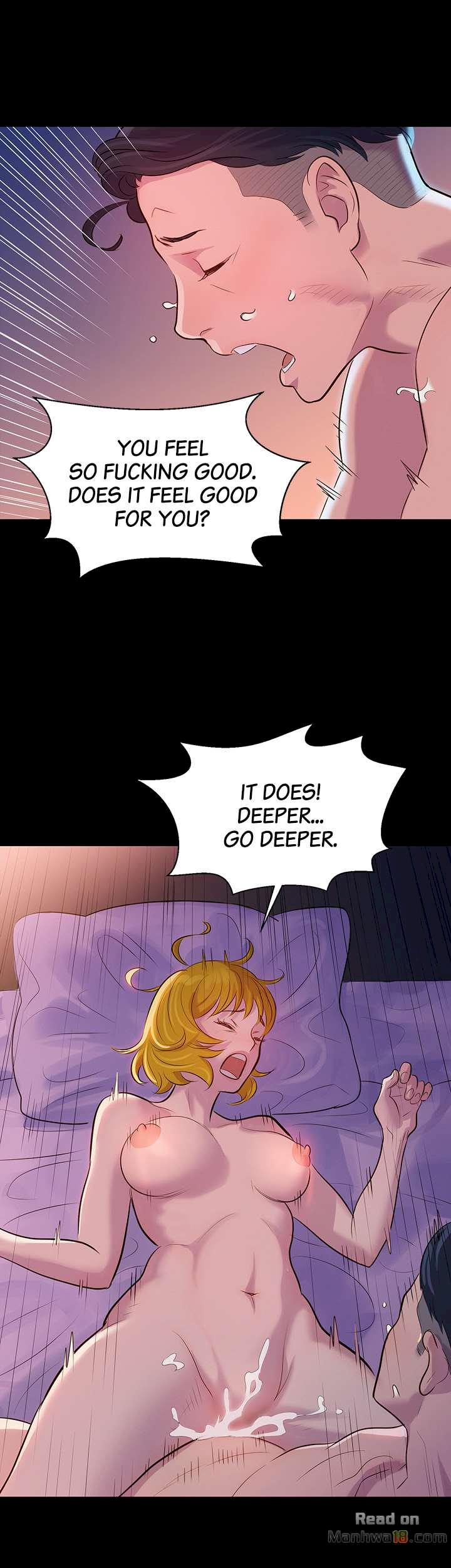 Let Me Drive Chapter 7 Page 31