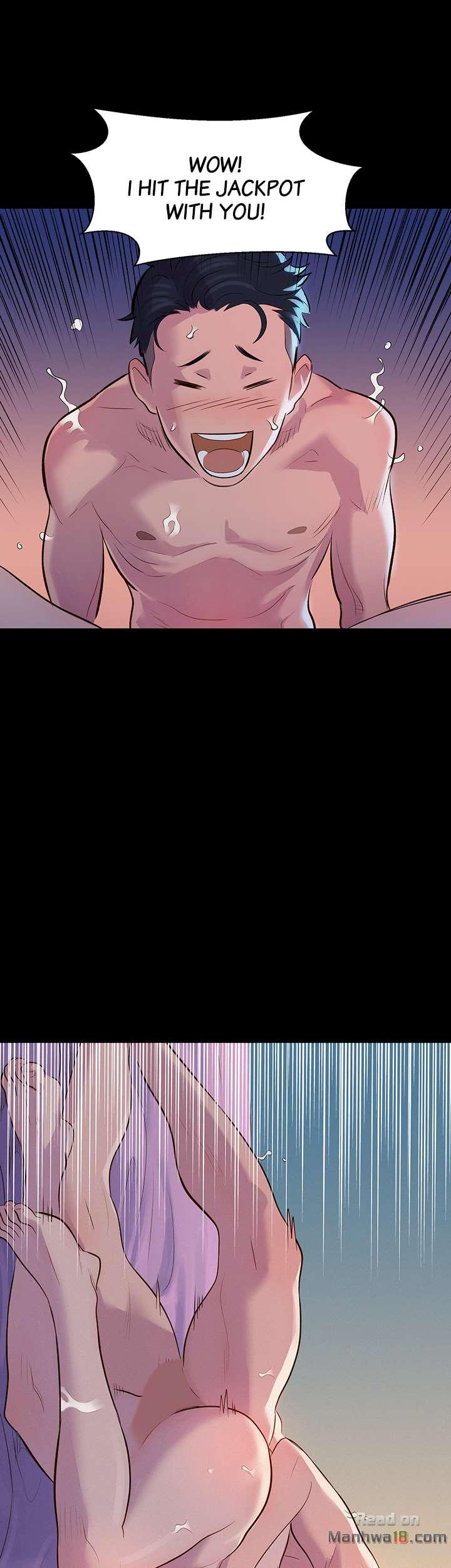 Let Me Drive Chapter 7 Page 32
