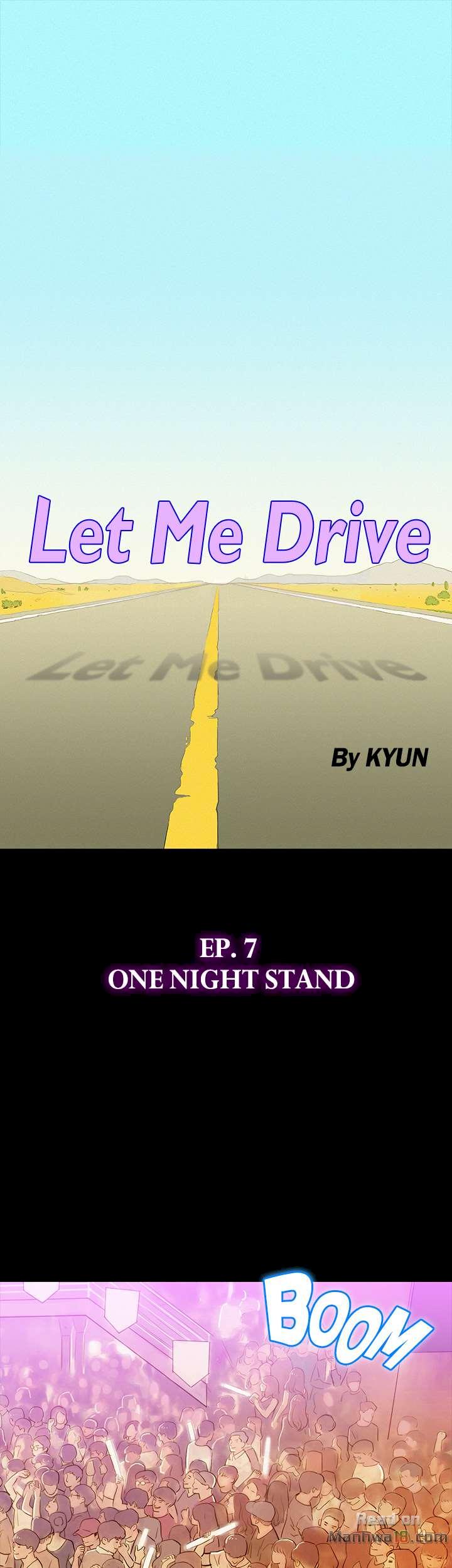Let Me Drive Chapter 7 Page 5