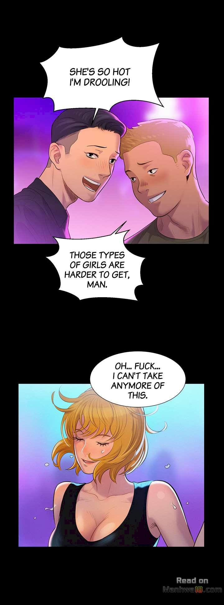 Let Me Drive Chapter 7 Page 8