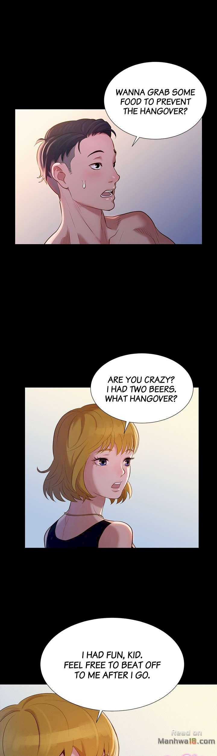 Let Me Drive Chapter 8 Page 12