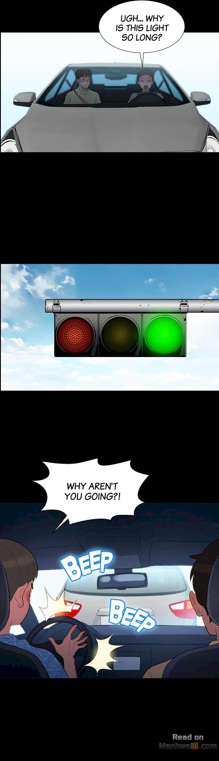 Let Me Drive Chapter 8 Page 19