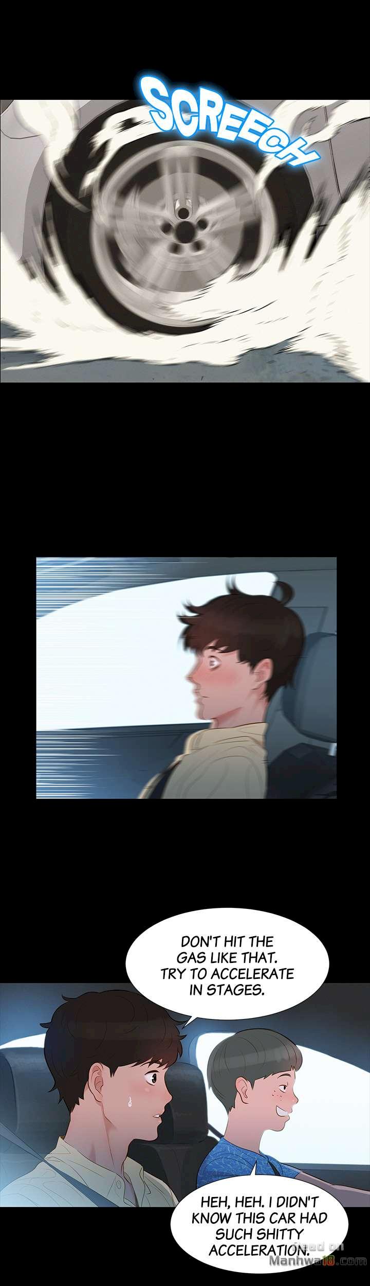 Let Me Drive Chapter 8 Page 20