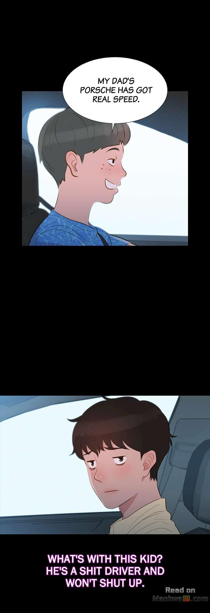 Let Me Drive Chapter 8 Page 21