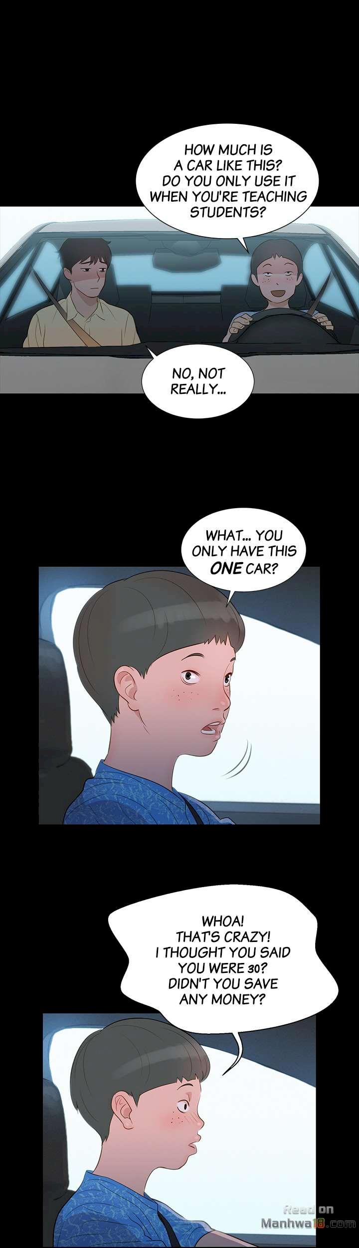 Let Me Drive Chapter 8 Page 22