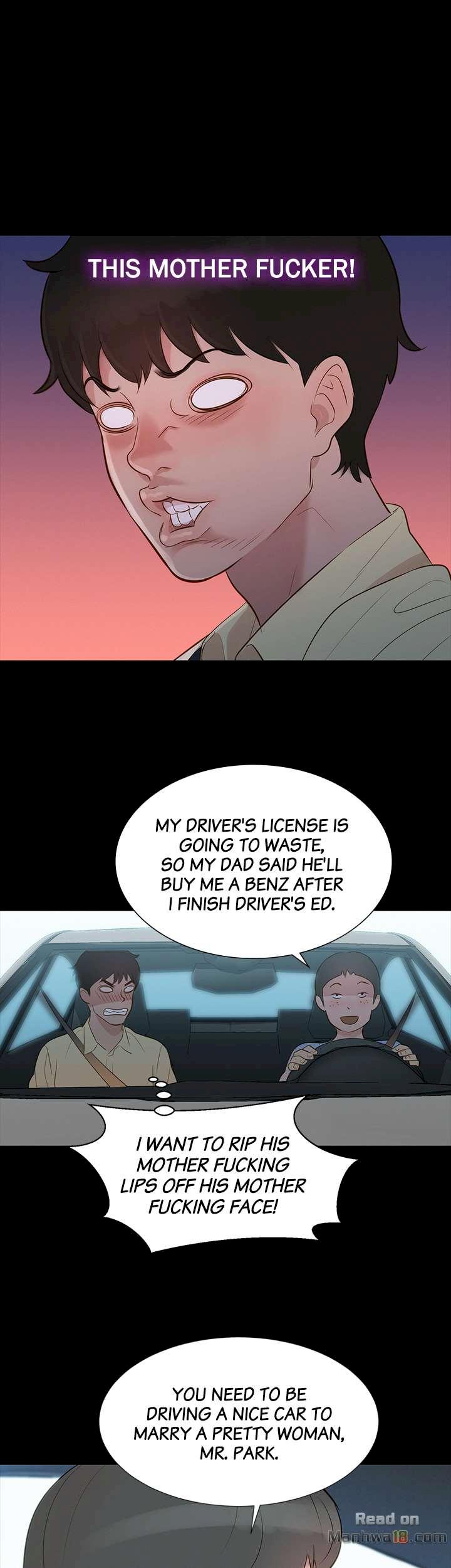 Let Me Drive Chapter 8 Page 23