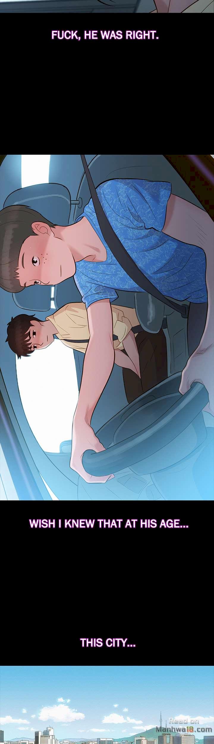 Let Me Drive Chapter 8 Page 25