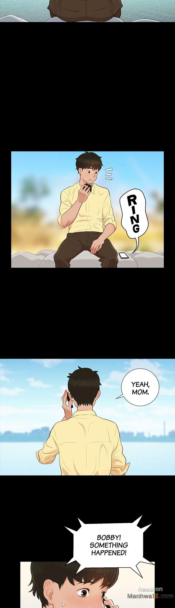Let Me Drive Chapter 8 Page 28