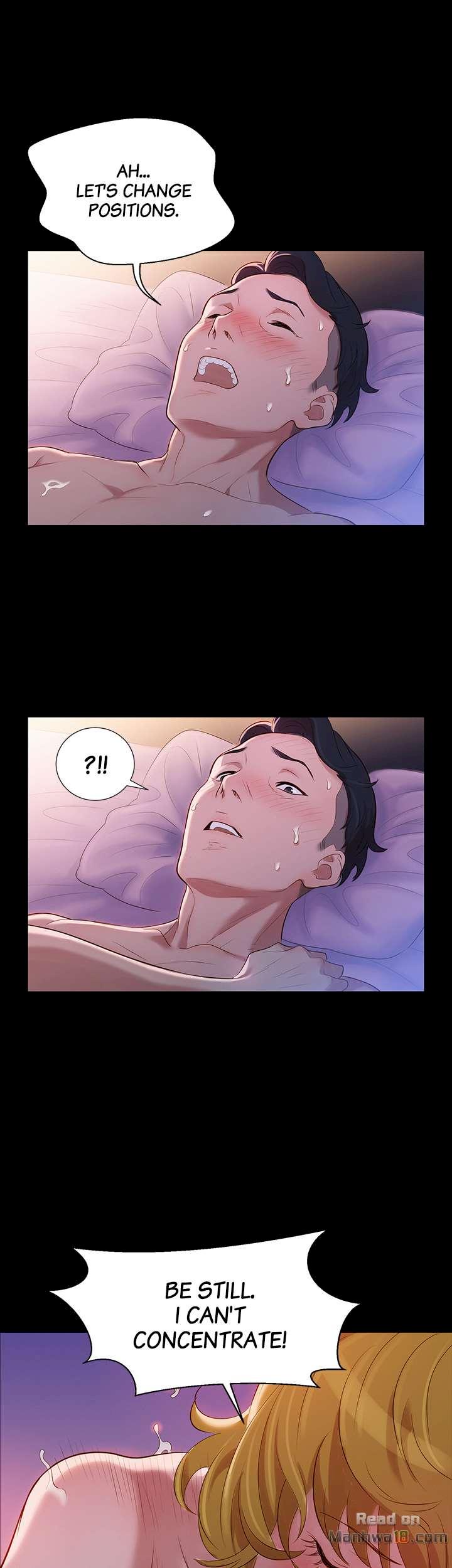 Let Me Drive Chapter 8 Page 4