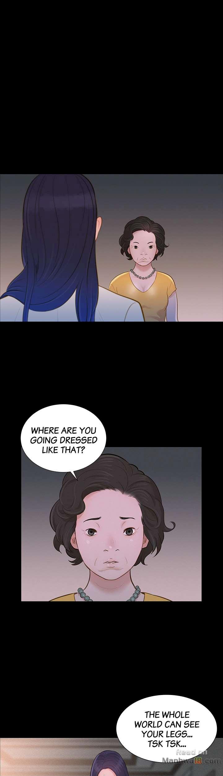 Let Me Drive Chapter 9 Page 10