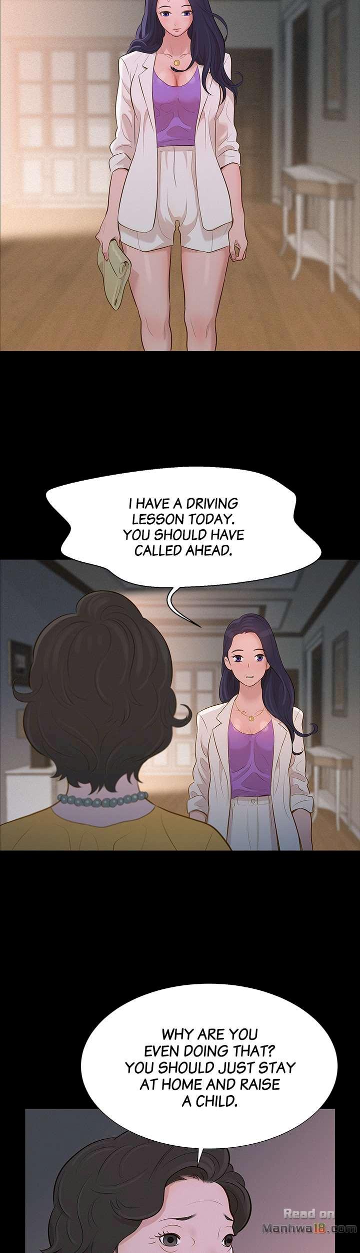 Let Me Drive Chapter 9 Page 11