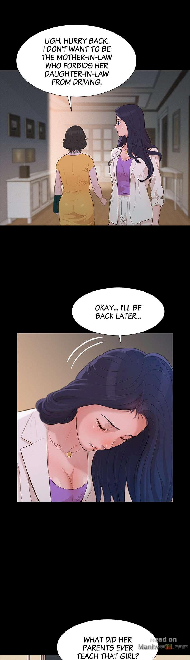 Let Me Drive Chapter 9 Page 13