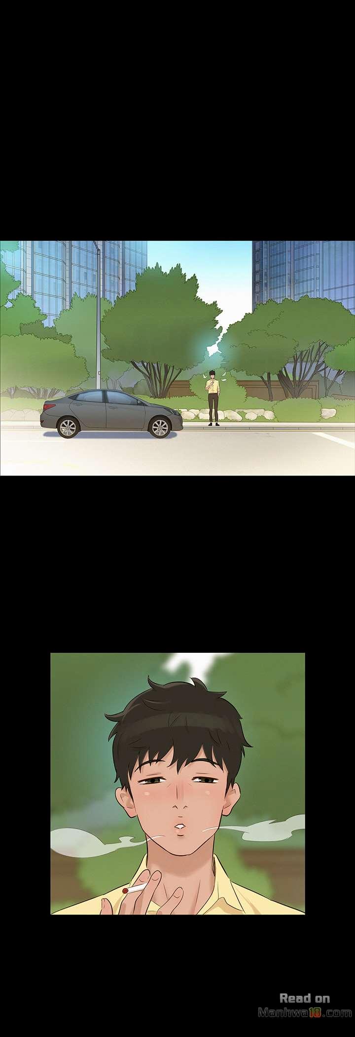 Let Me Drive Chapter 9 Page 16