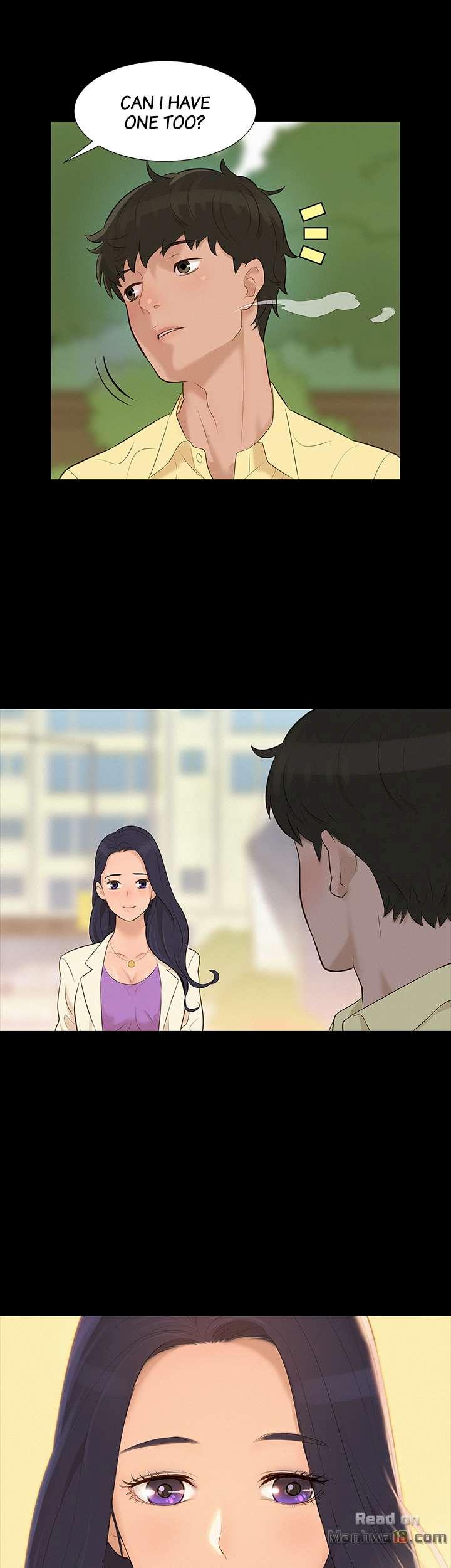 Let Me Drive Chapter 9 Page 17
