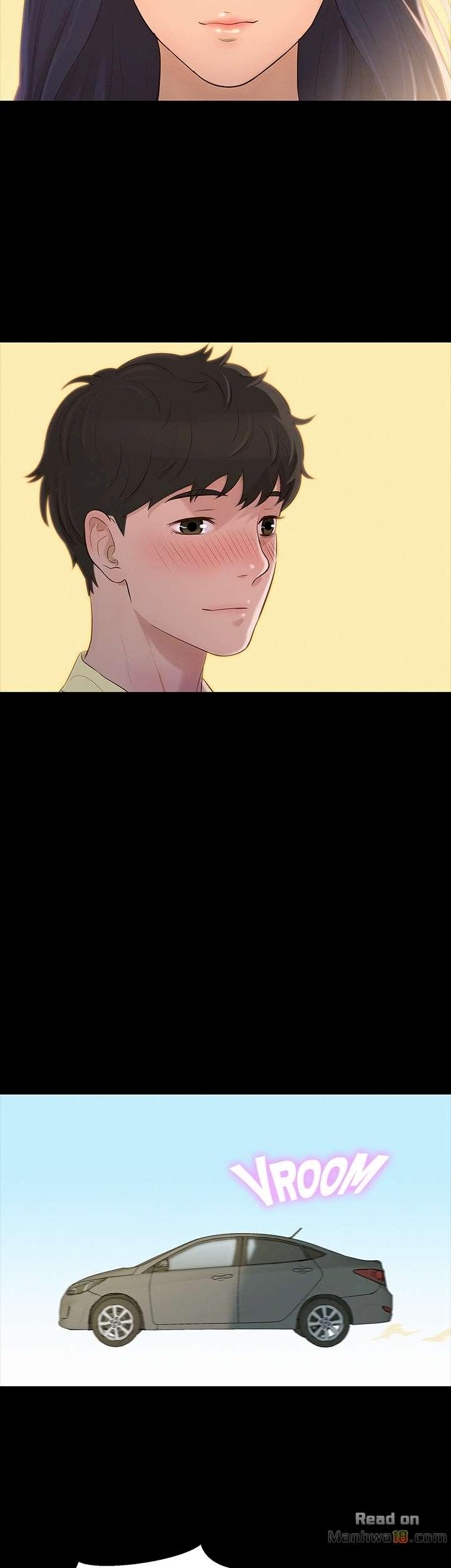 Let Me Drive Chapter 9 Page 18