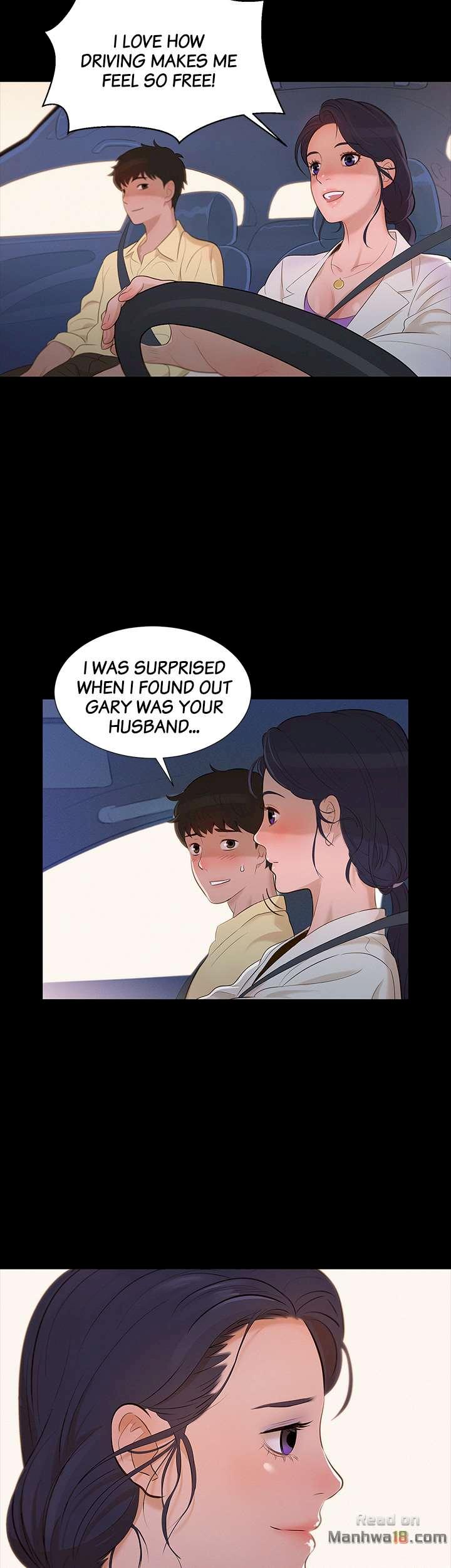 Let Me Drive Chapter 9 Page 19