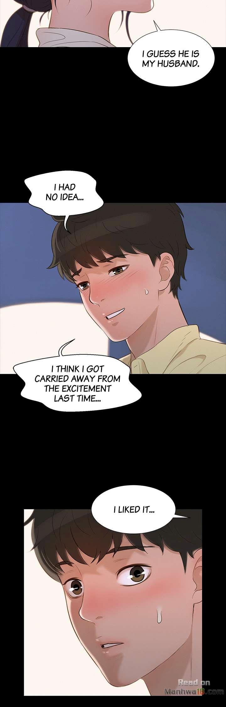 Let Me Drive Chapter 9 Page 20