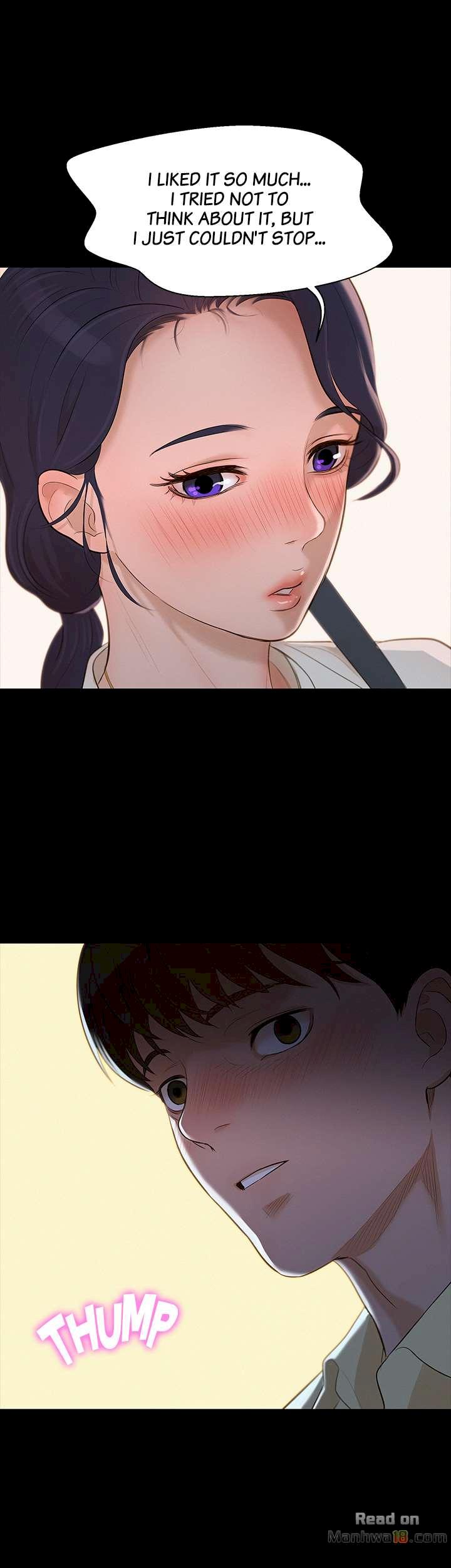 Let Me Drive Chapter 9 Page 21