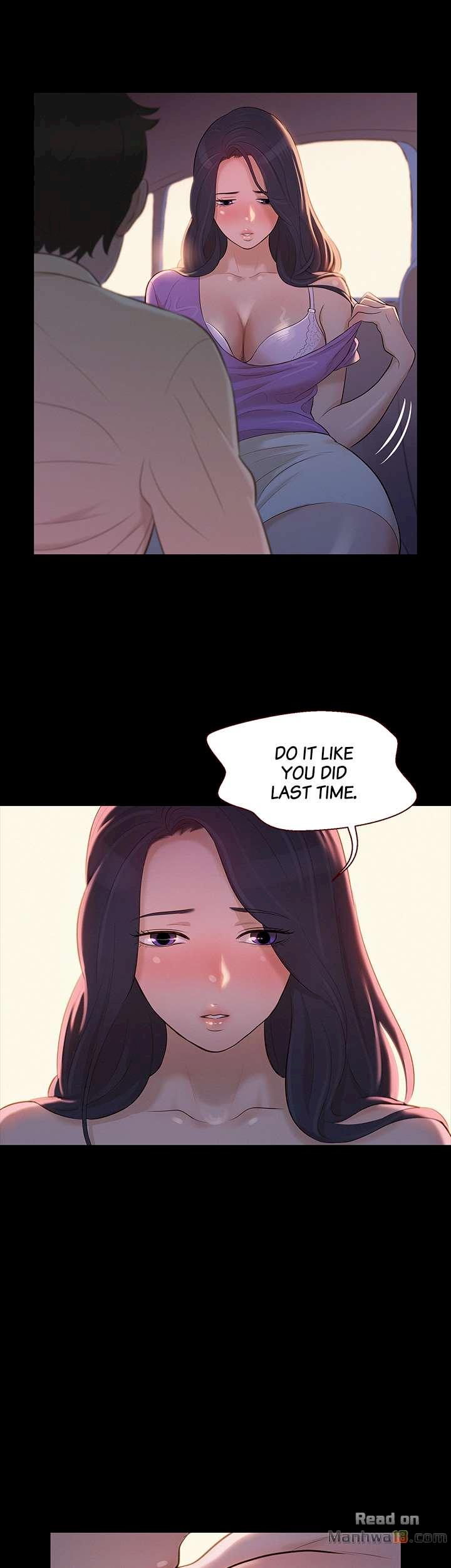 Let Me Drive Chapter 9 Page 27