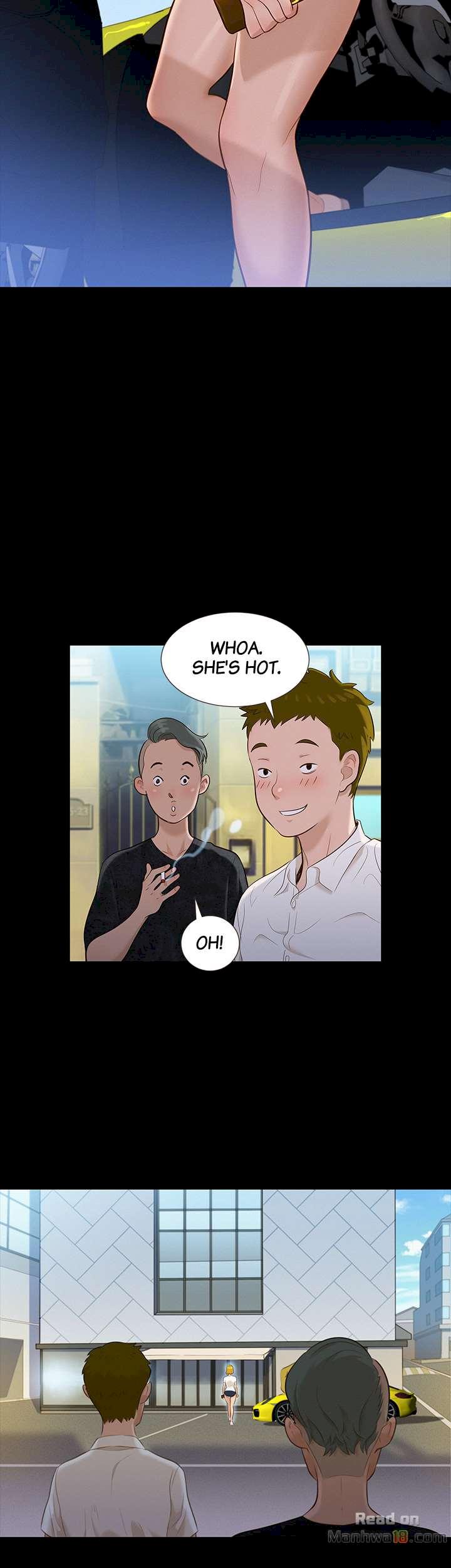 Let Me Drive Chapter 9 Page 3