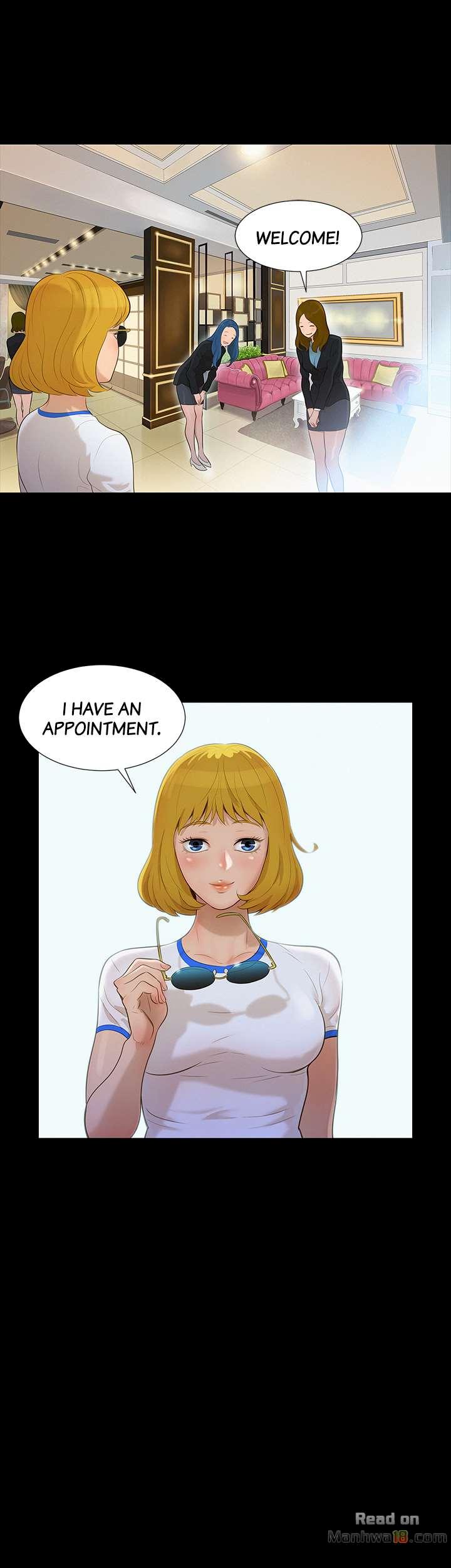 Let Me Drive Chapter 9 Page 5