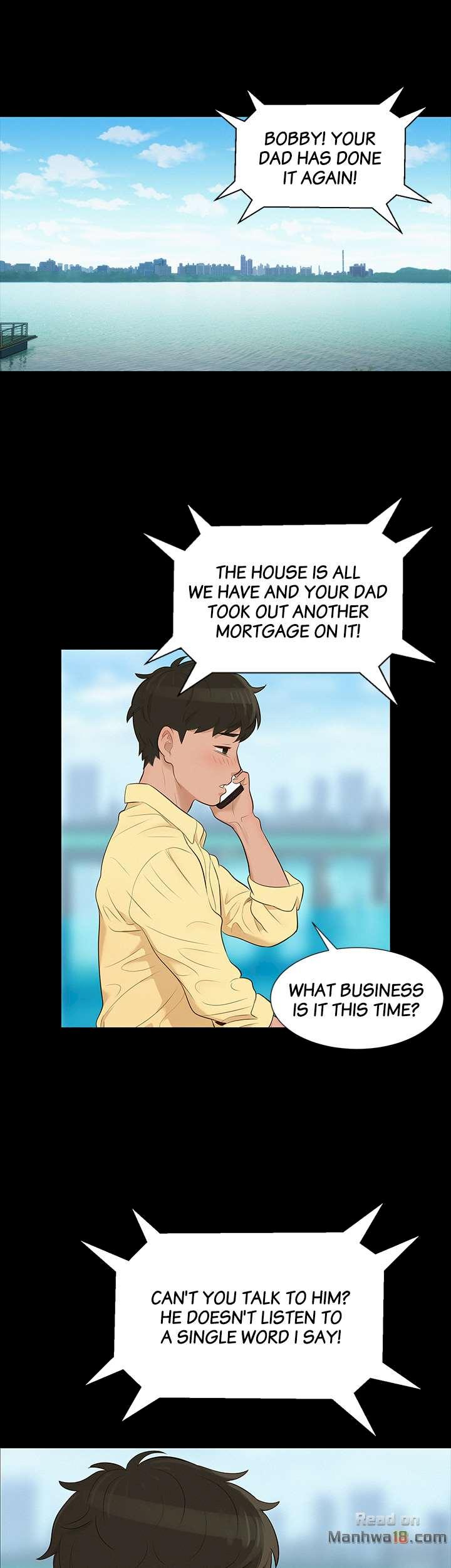 Let Me Drive Chapter 9 Page 6