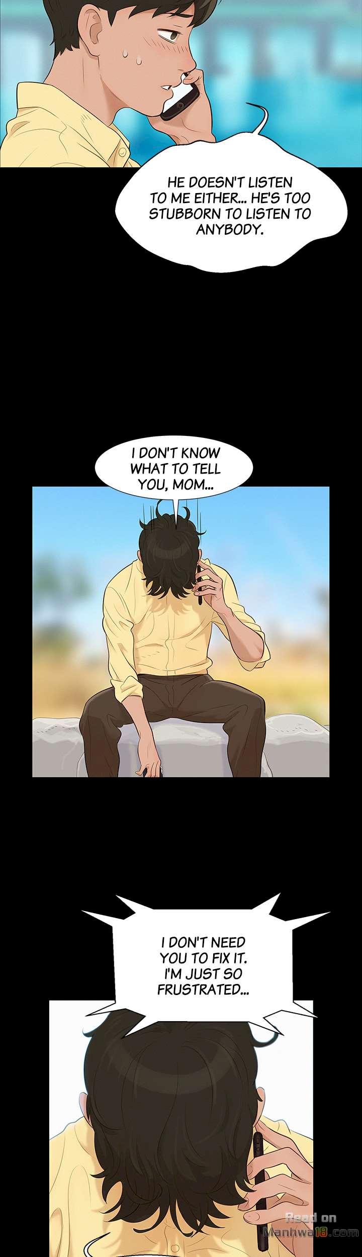 Let Me Drive Chapter 9 Page 7