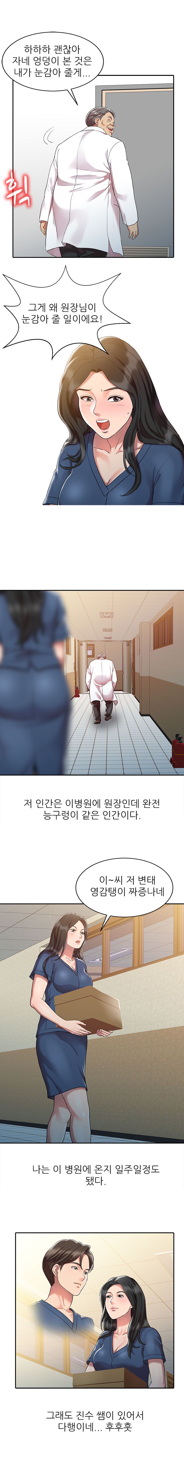 Legendary Hand Raw Chapter 1 Page 9