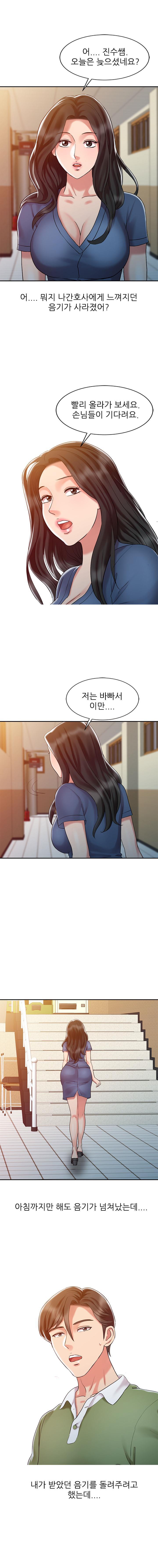 Legendary Hand Raw Chapter 10 Page 1